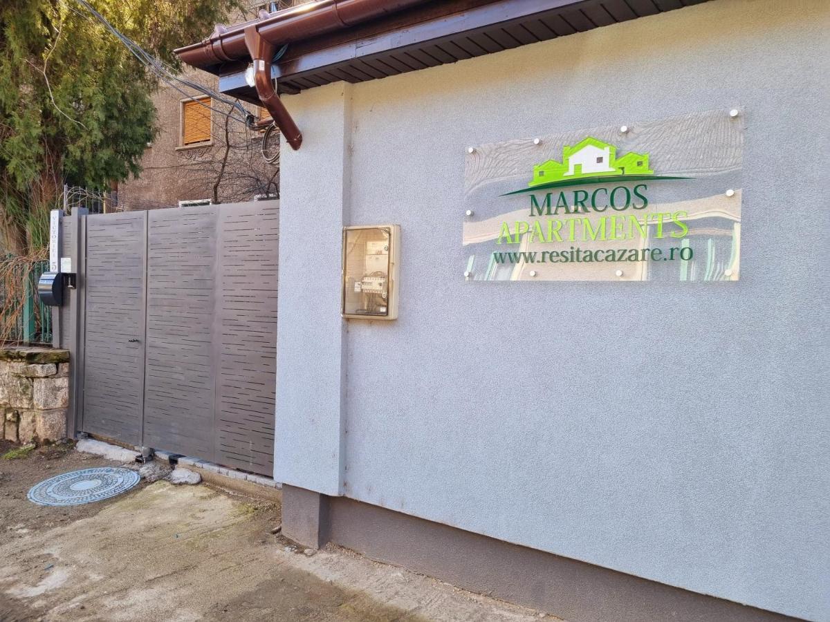 Marcos Apartments Victoriei - Self Check-In レシツァ エクステリア 写真