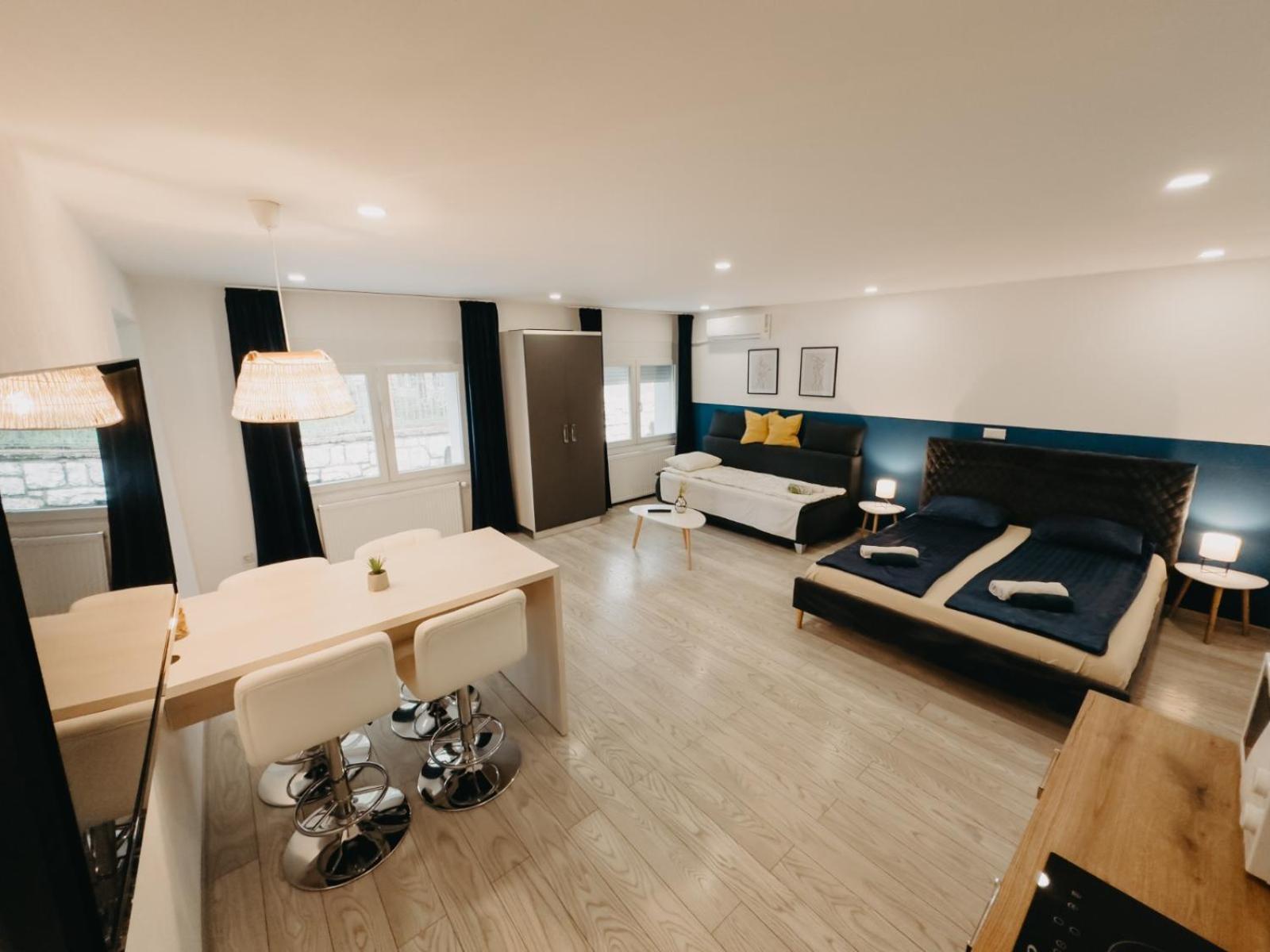 Marcos Apartments Victoriei - Self Check-In レシツァ エクステリア 写真