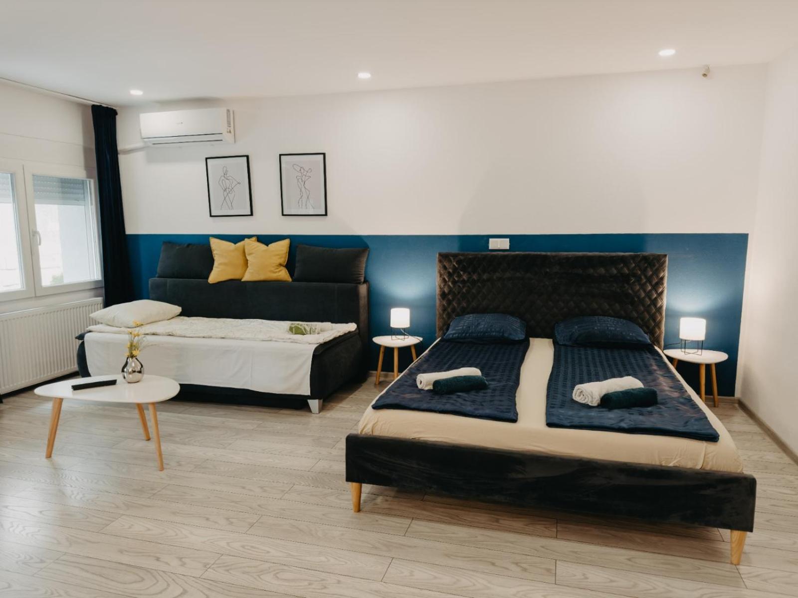 Marcos Apartments Victoriei - Self Check-In レシツァ エクステリア 写真
